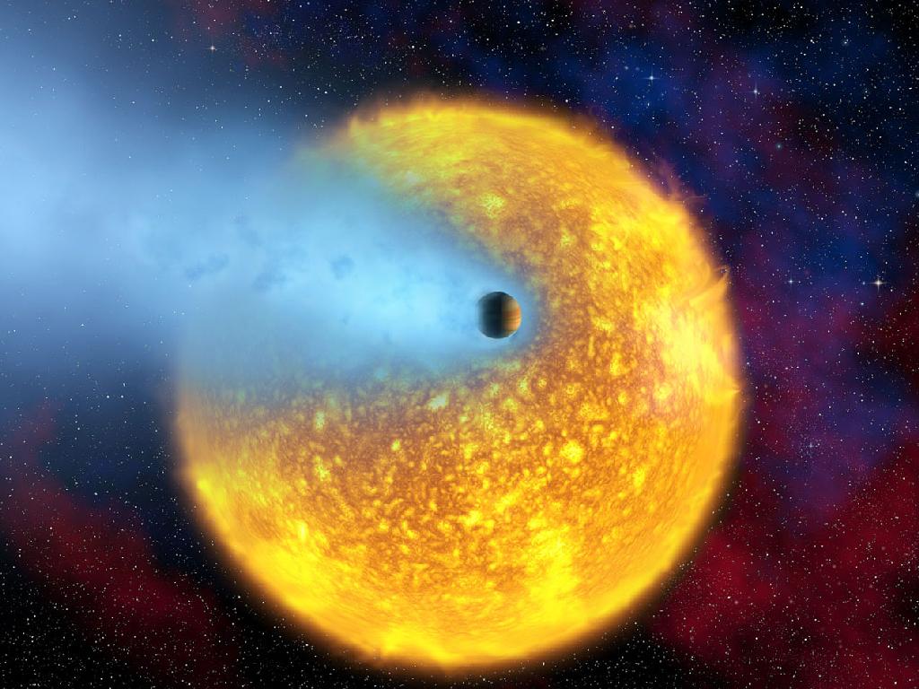 OMM and CRAQ researchers participate in the discovery of a planet fated to disintegrate