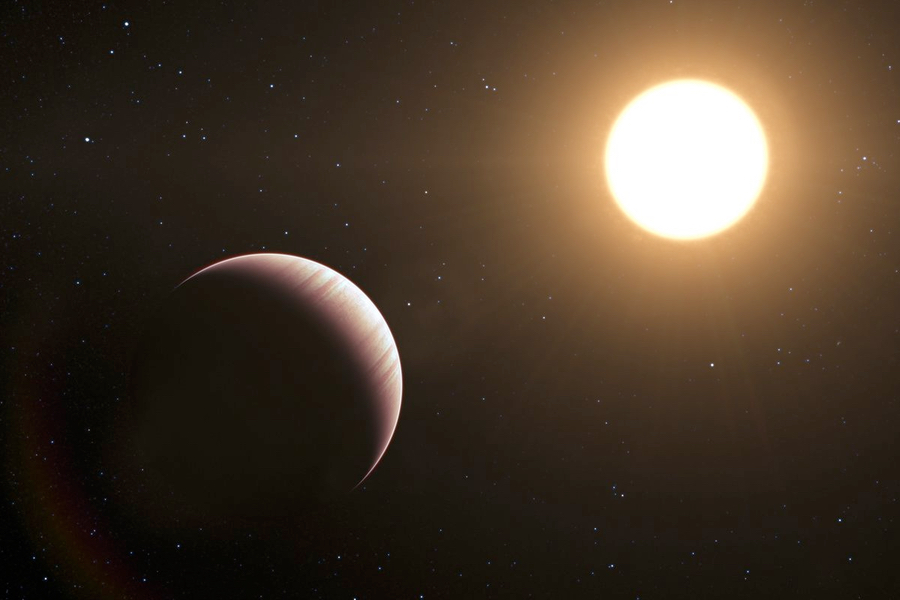 Hot and dry: SPIRou reveals the atmosphere of hot Jupiter Tau Boötis b