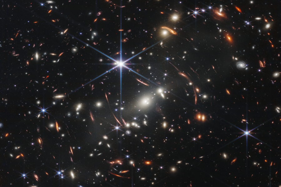 Canada triples the number of known galaxies in Webb’s “Deep Field of Galaxies” thanks to NIRISS